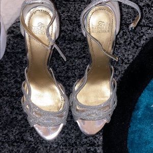 Badgley Mischka heels
